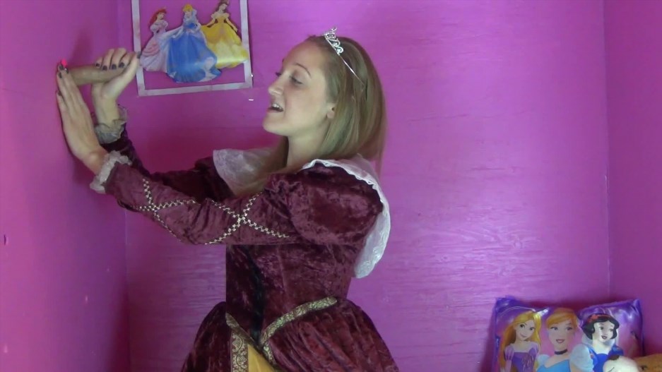 Bossy Girls - Princess Brittany's Cum Explosion